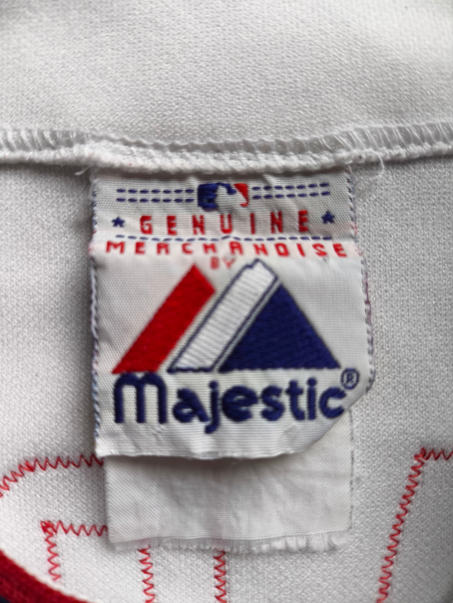 Washington Nationals MLB Jersey M