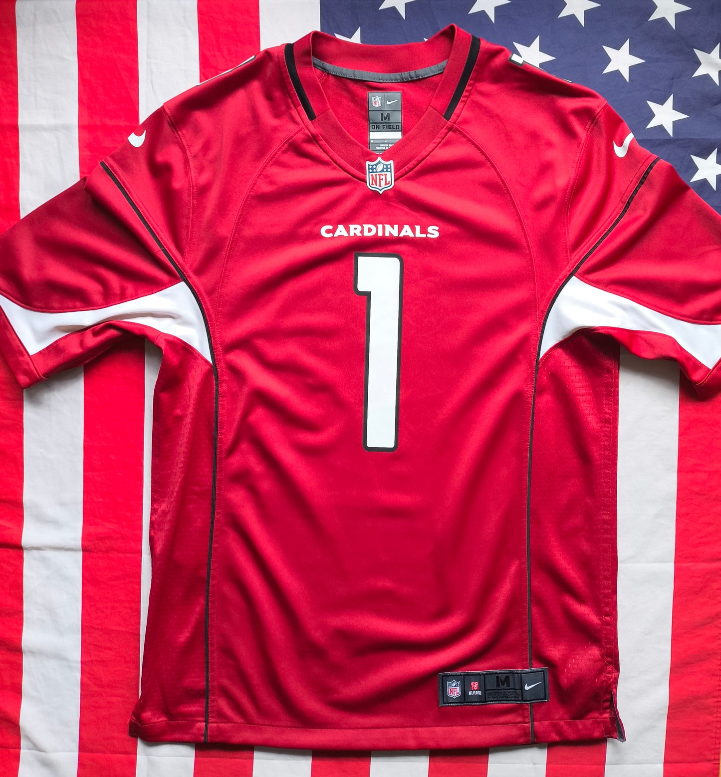 Arizona Cardinals NFL Jersey M Murray