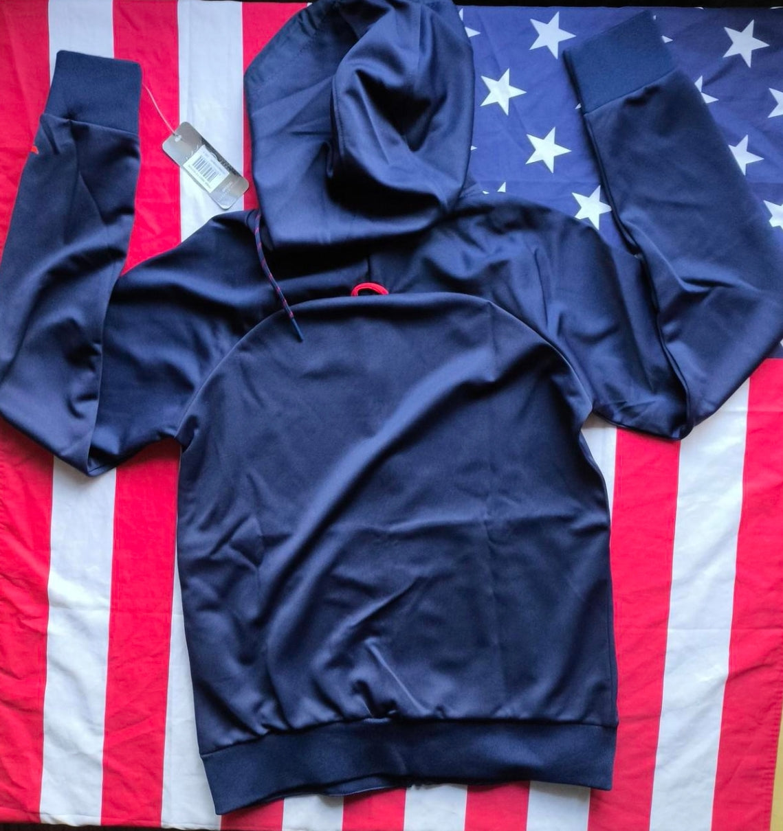 New York Rangers NHL Hoodie S