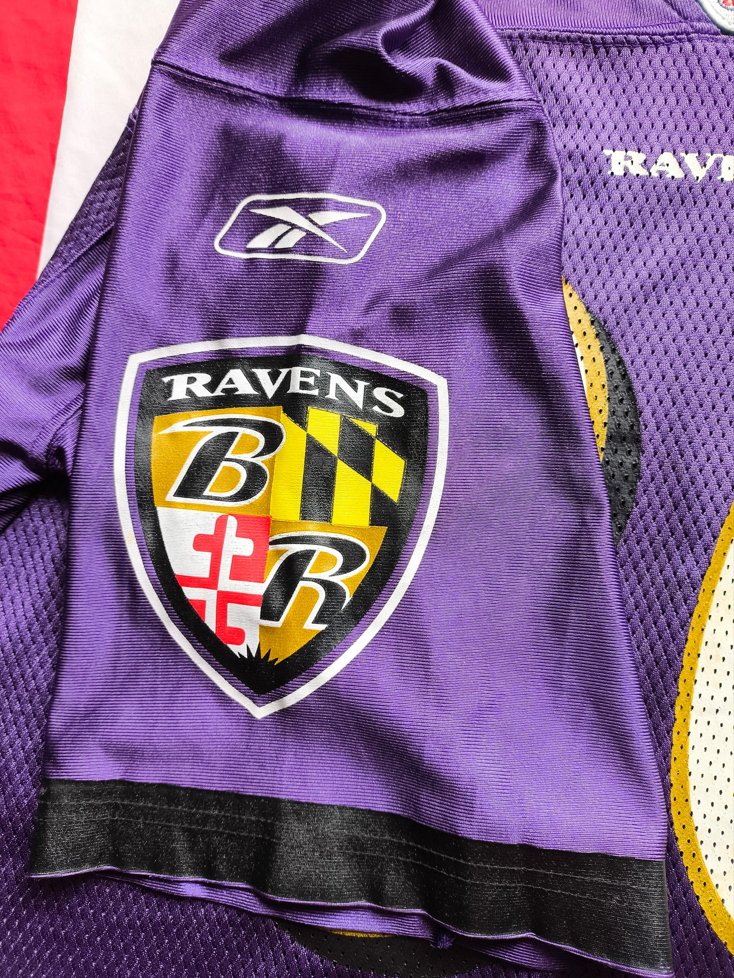 Baltimore Ravens NFL Jersey L Heap