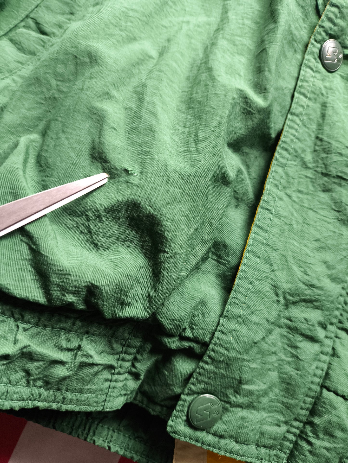 Green Bay Packers Starter NFL Jacket M