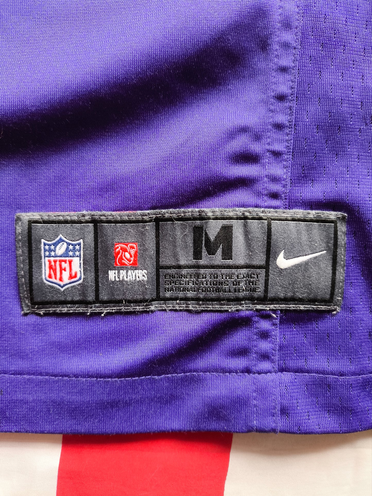 Baltimore Ravens NFL Jersey M Jackson
