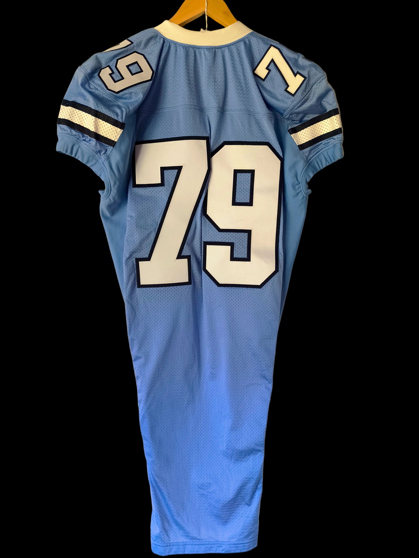 North Carolina Tar Heels Team Issued Nike NCAA Jersey Darity