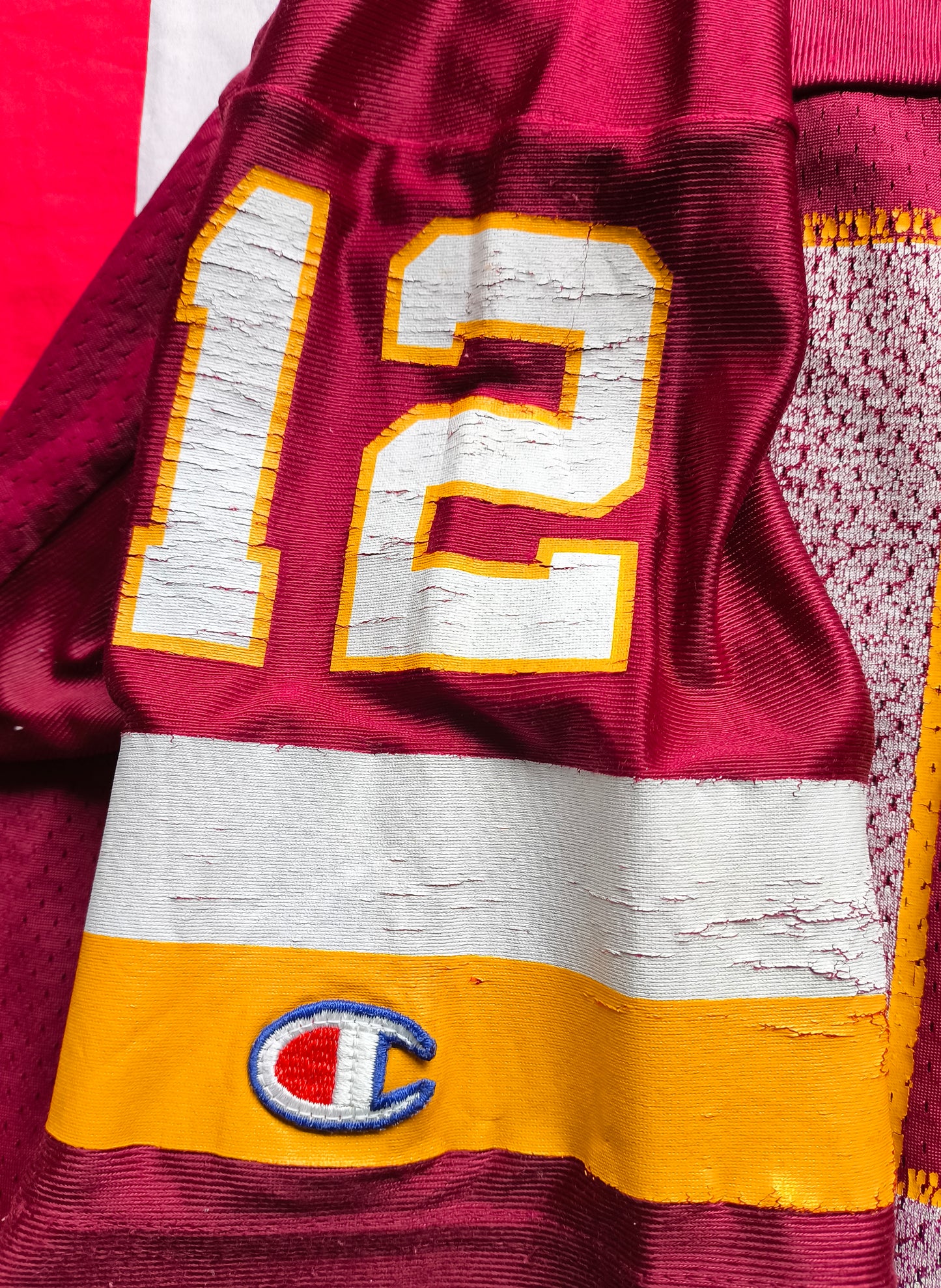 Washington Redskins NFL Jersey M