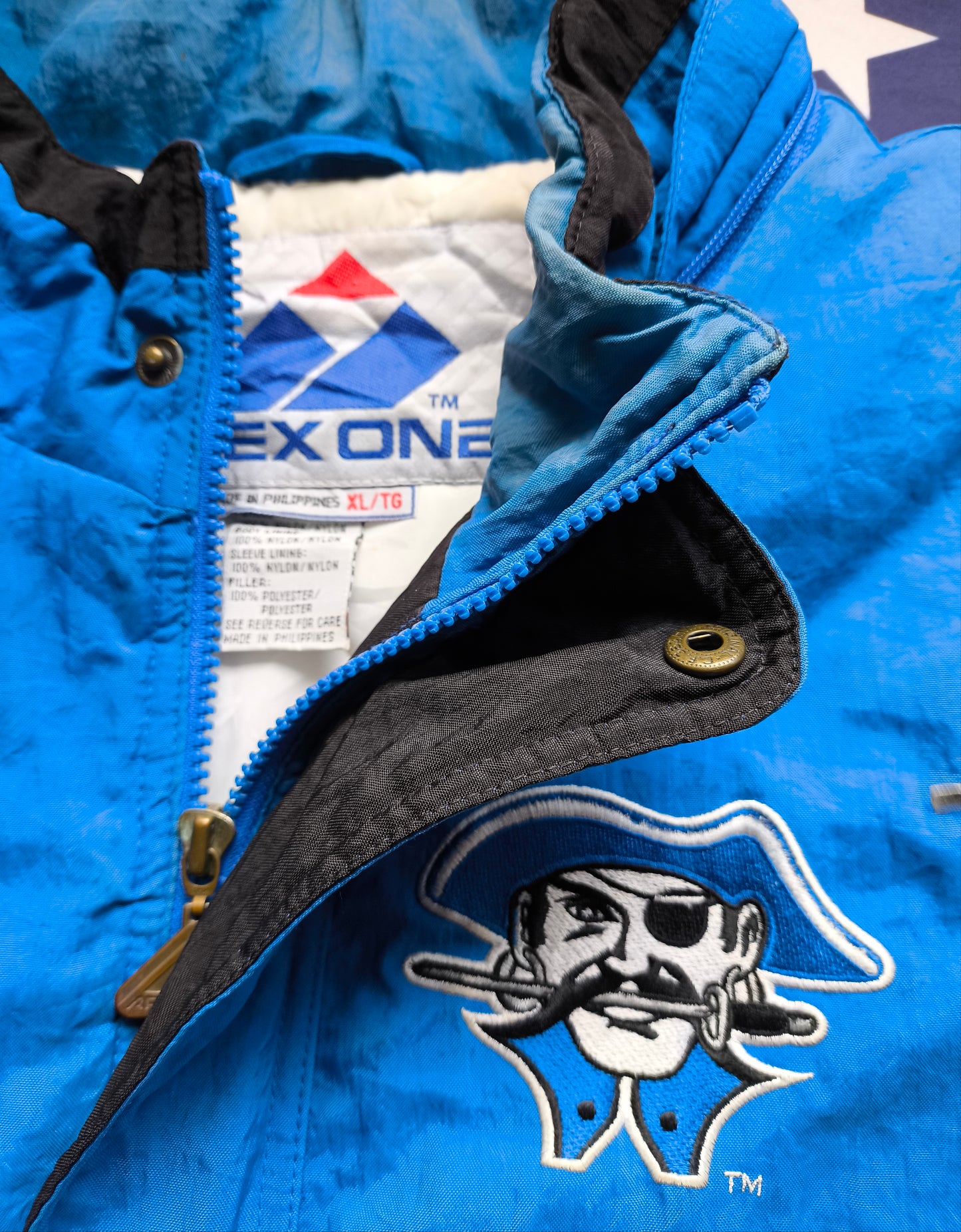 Seton Hall Pirates Jacket XL