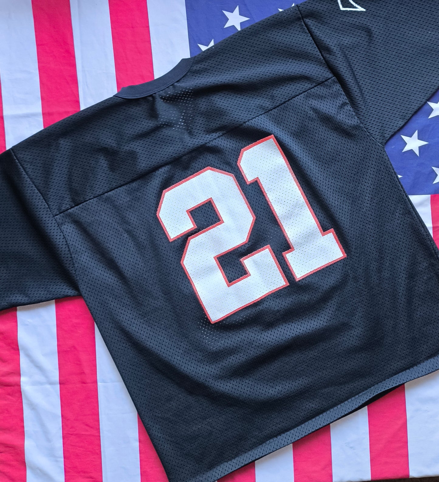 Atlanta Falcons NFL Jersey L Sanders
