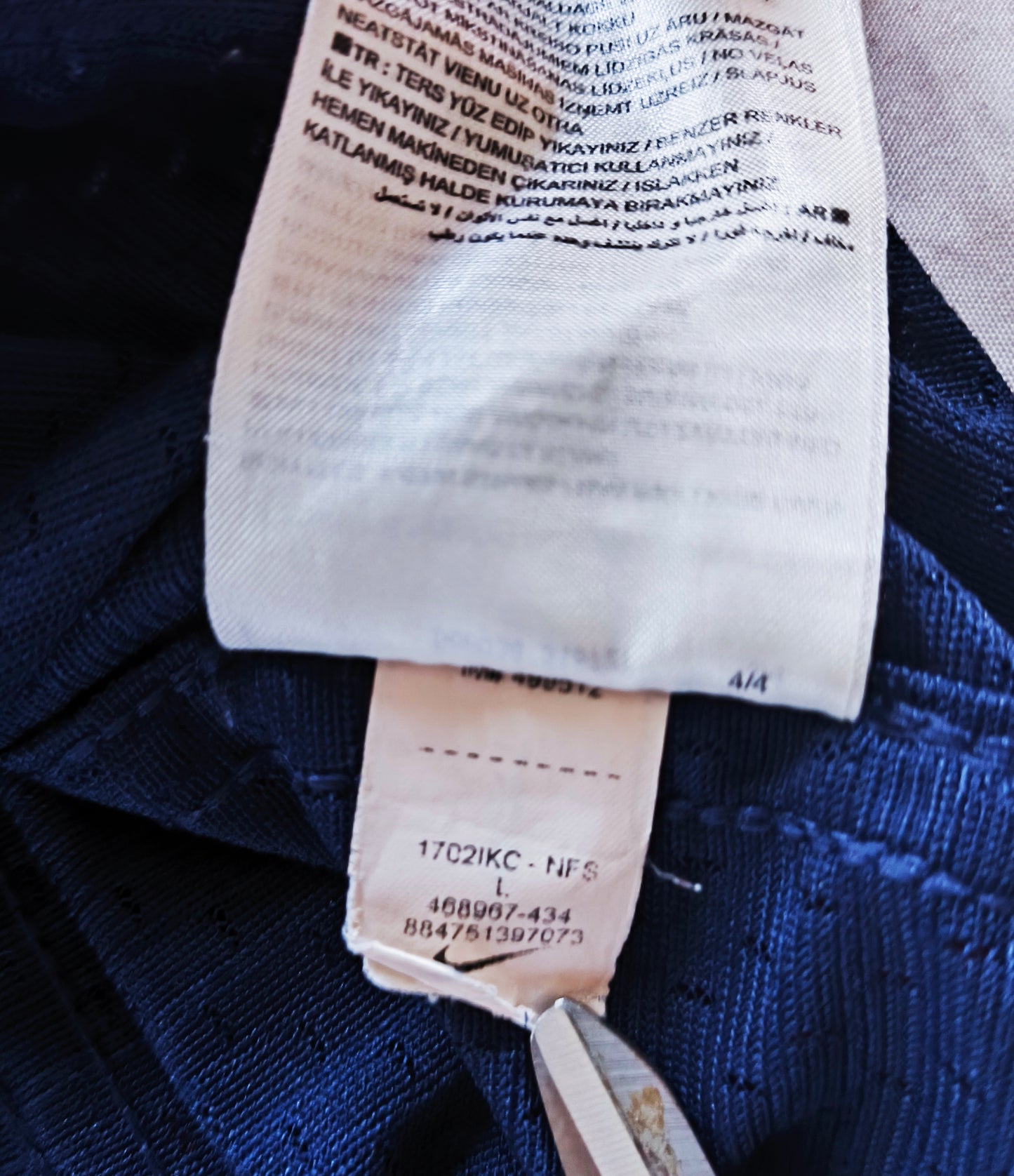 Seattle Seahawks Nike NFL Jersey L Wilson