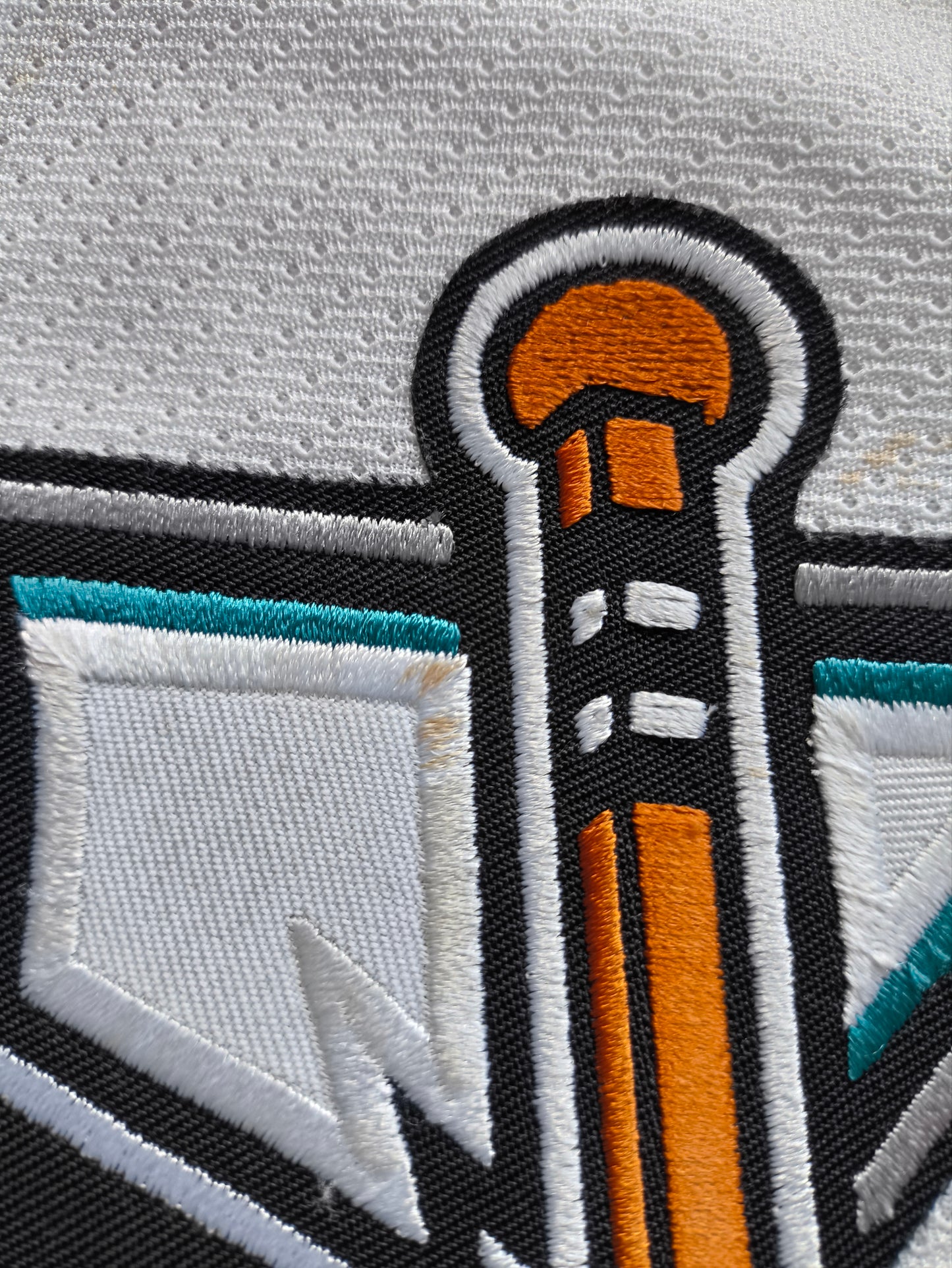 San Jose Sharks NHL Jersey XL