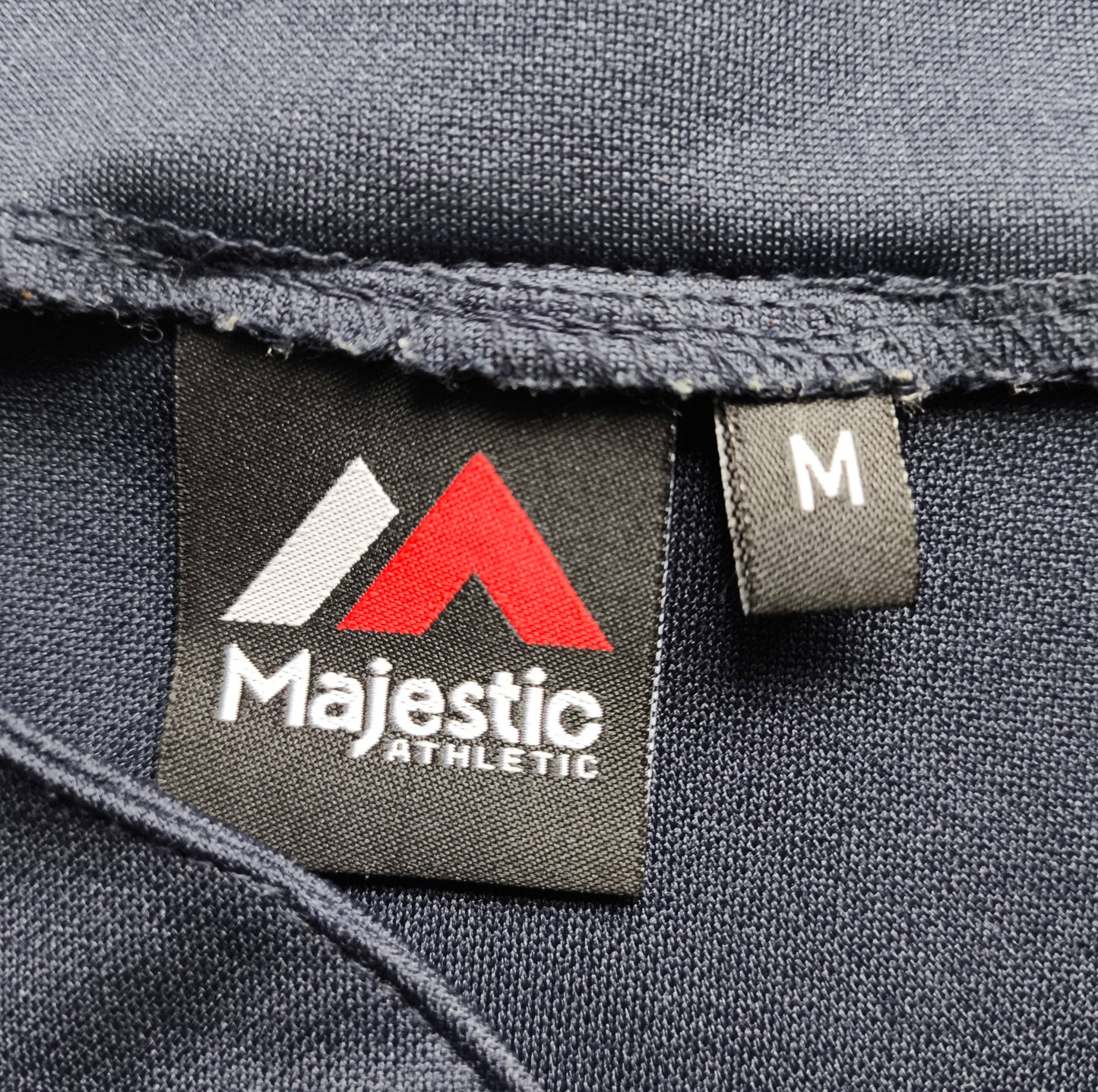 New York Yankees Majestic MLB Sleeveless Jersey M