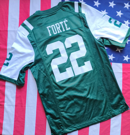 New York Jets NFL Jersey S Forte