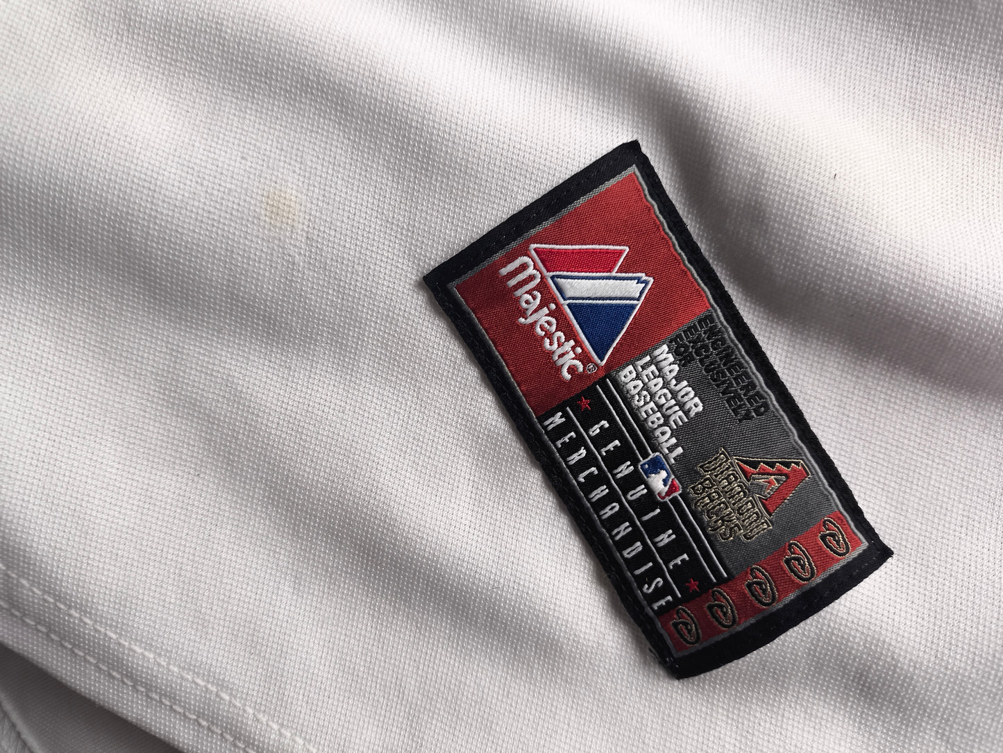 Arizona Diamondbacks MLB Jersey S Goldschmidt