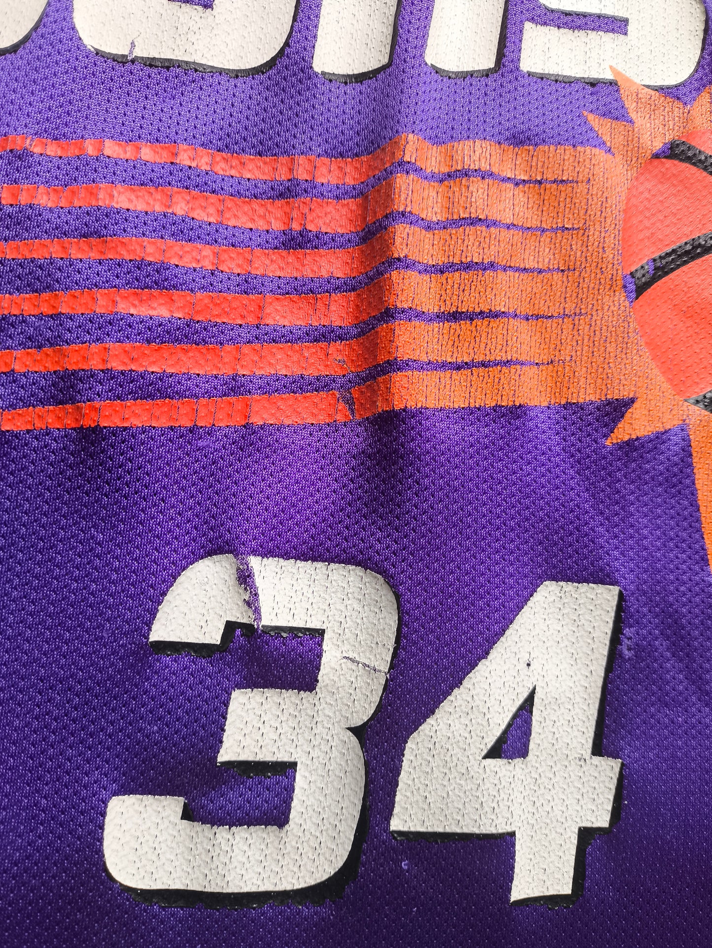 Phoenix Suns NBA Jersey M Barkley