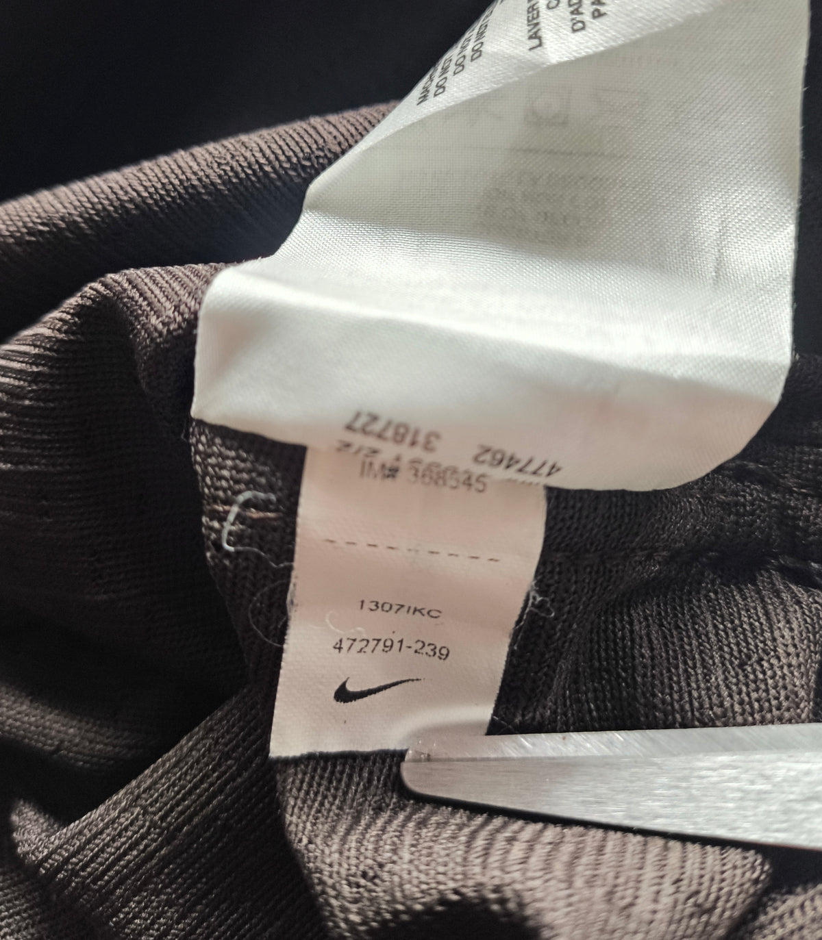 Cleveland Browns Nike NFL Jersey M Manziel