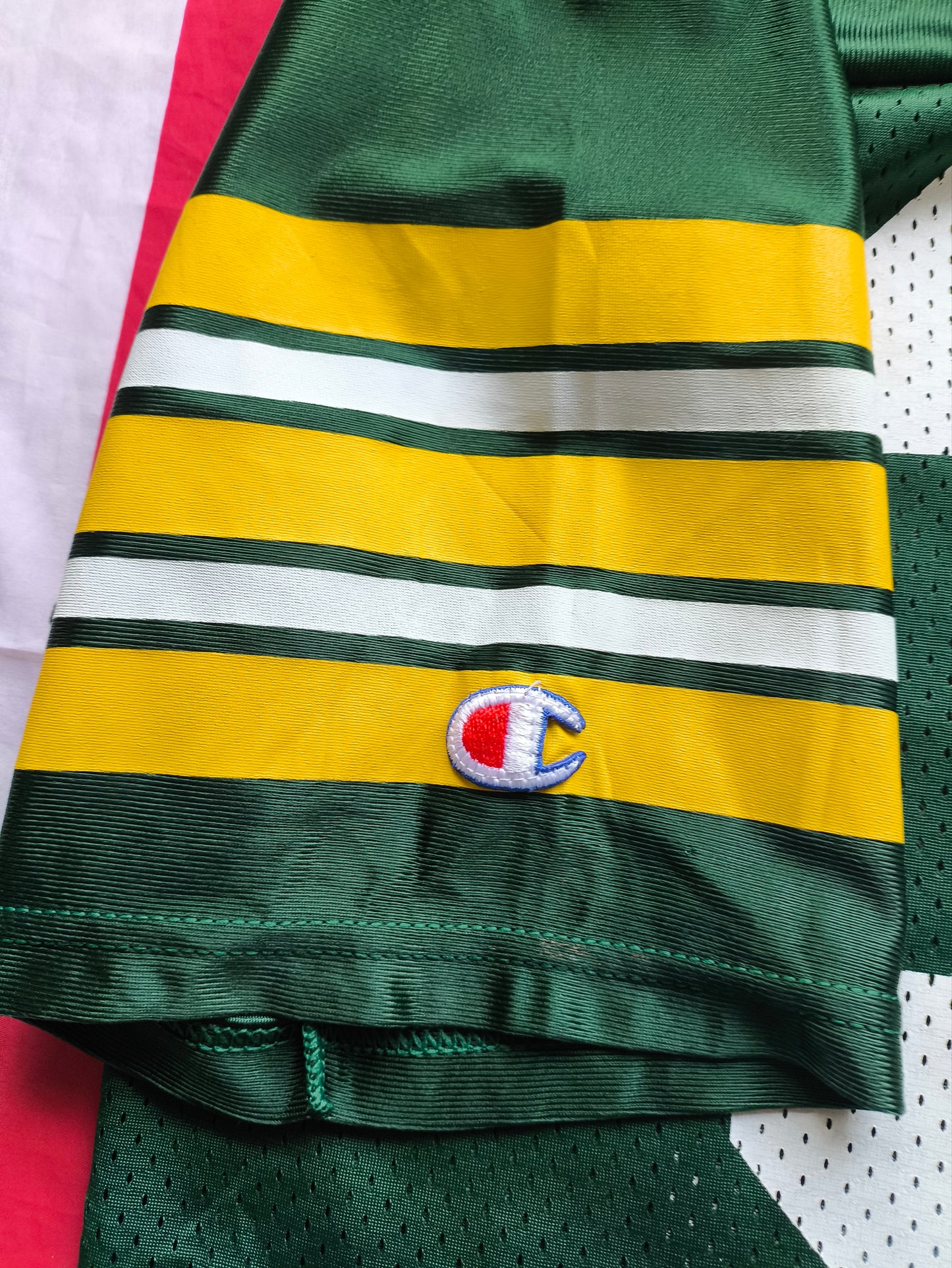 Green Bay Packers NFL Jersey L Bennett