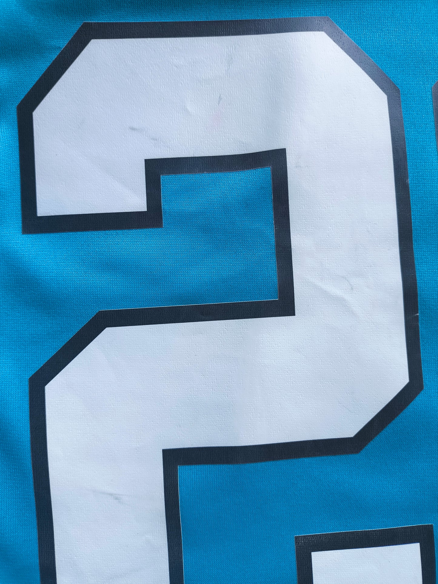 Carolina Panthers Nike NFL Jersey L McCaffrey