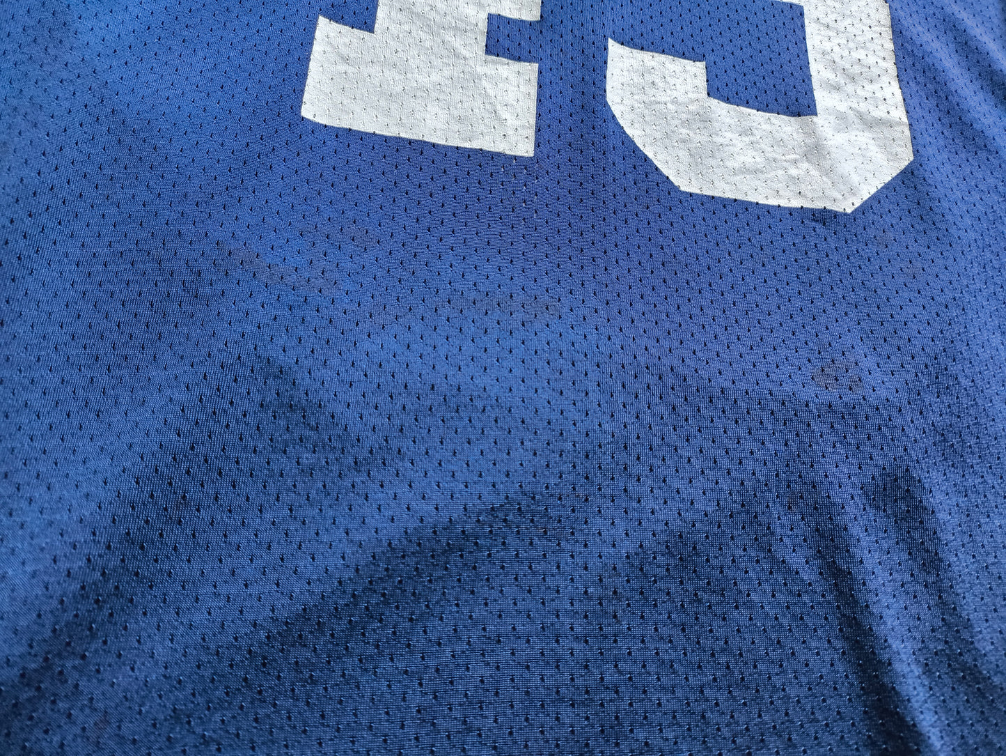 Auburn Tigers Jersey M Johnson