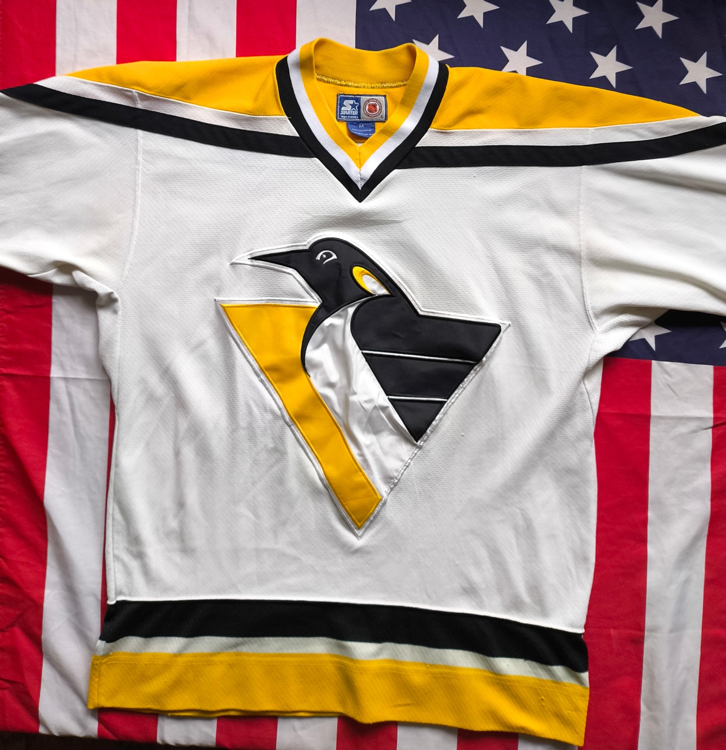 Pittsburgh Penguins NHL Jersey M