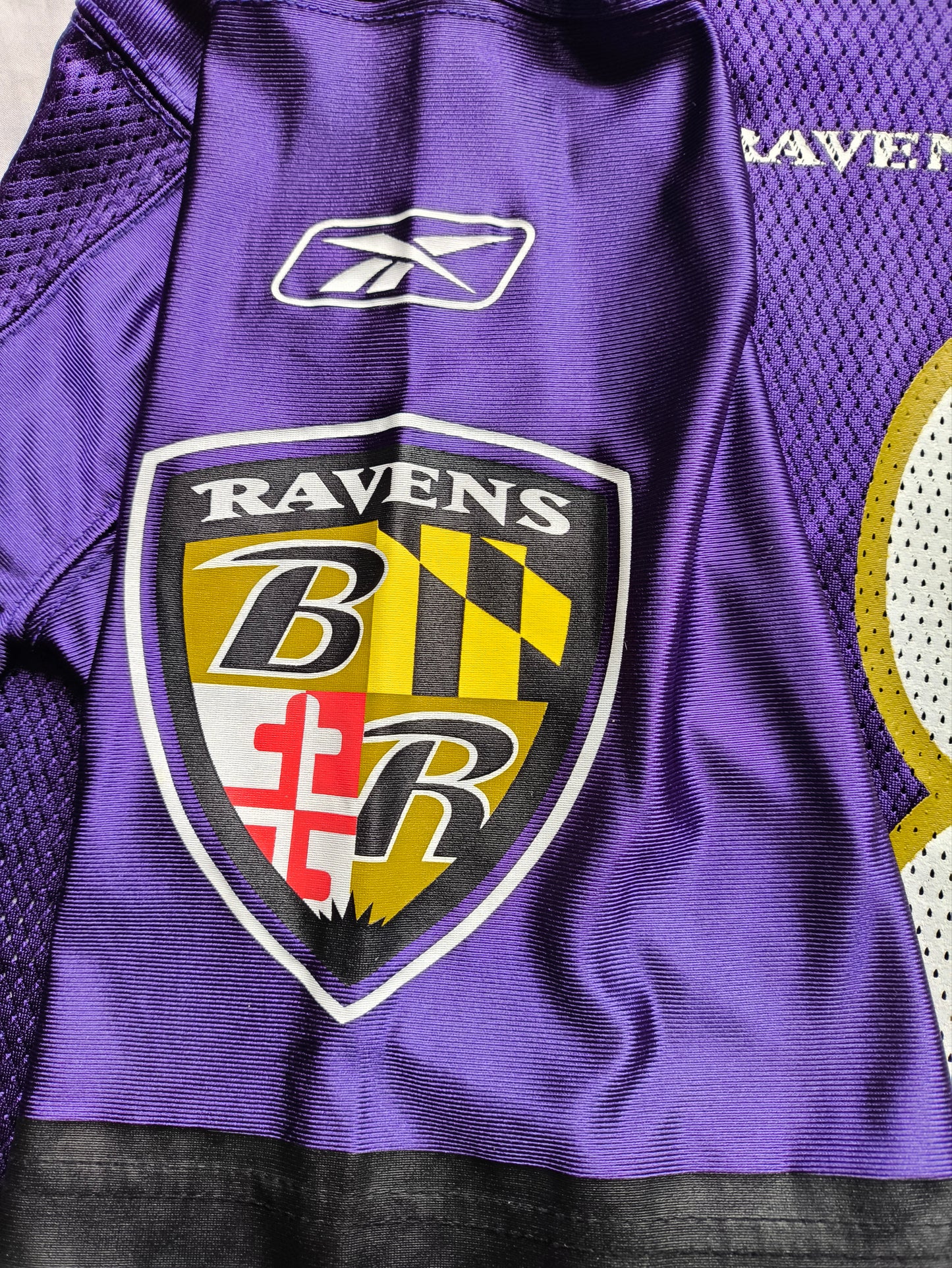 Baltimore Ravens NFL Jersey Anderson L