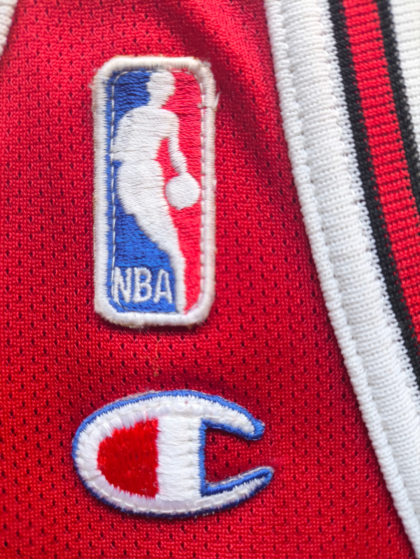 Chicago Bulls NBA Jersey M Rodman