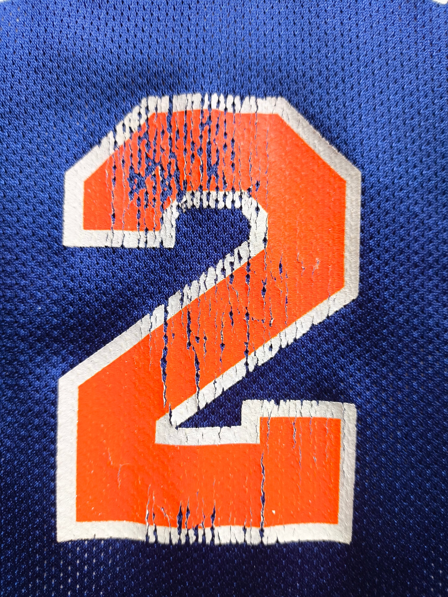 New York Knicks Adidas NBA Jersey M Robinson