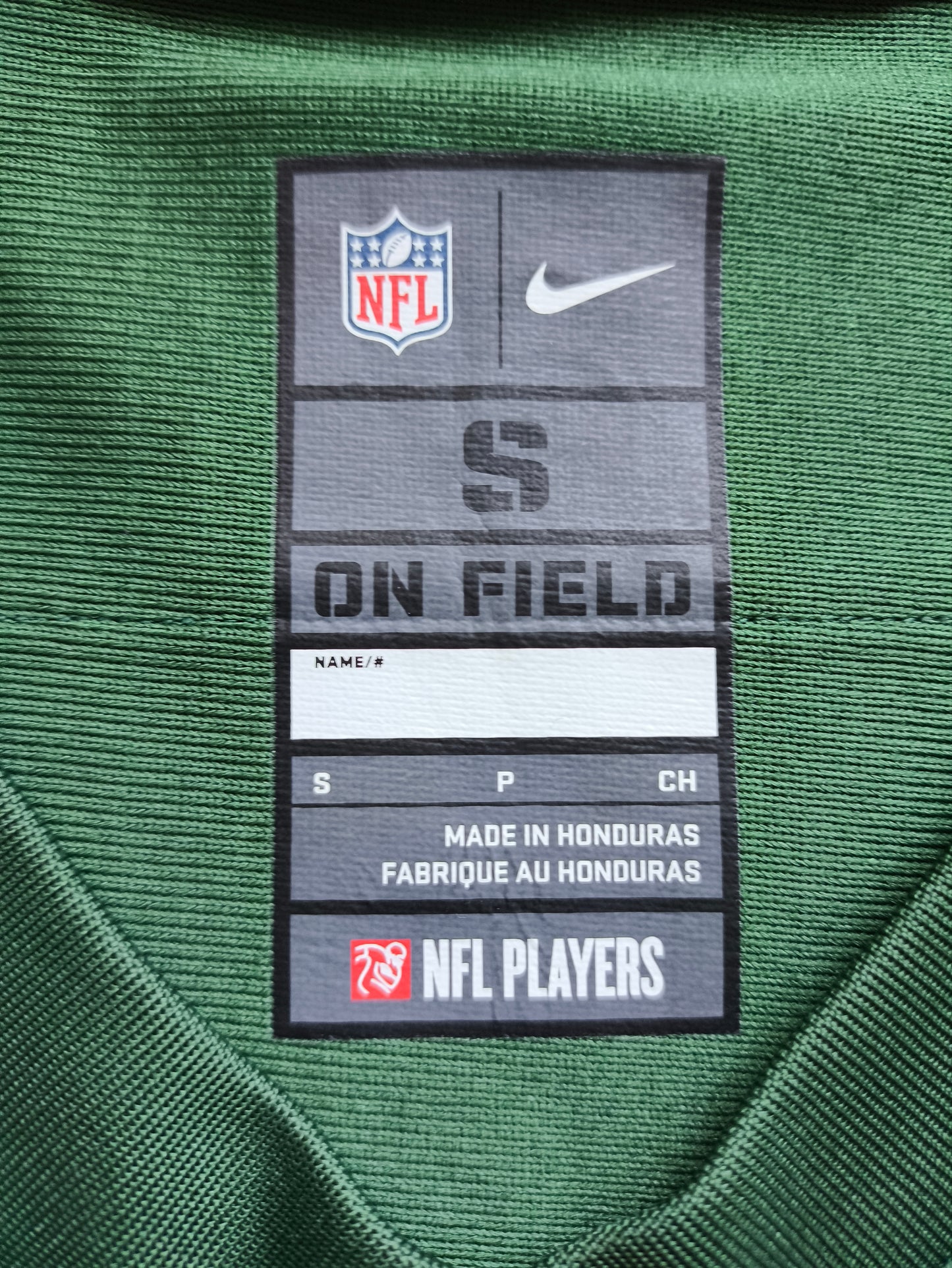 New York Jets NFL Jersey S Forte