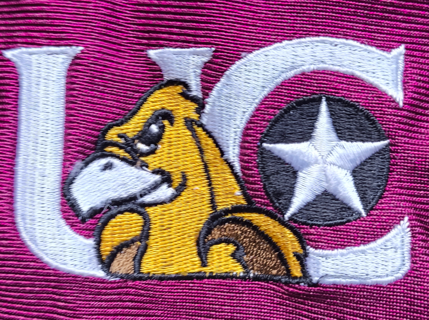 Charleston Golden Eagles Jersey M
