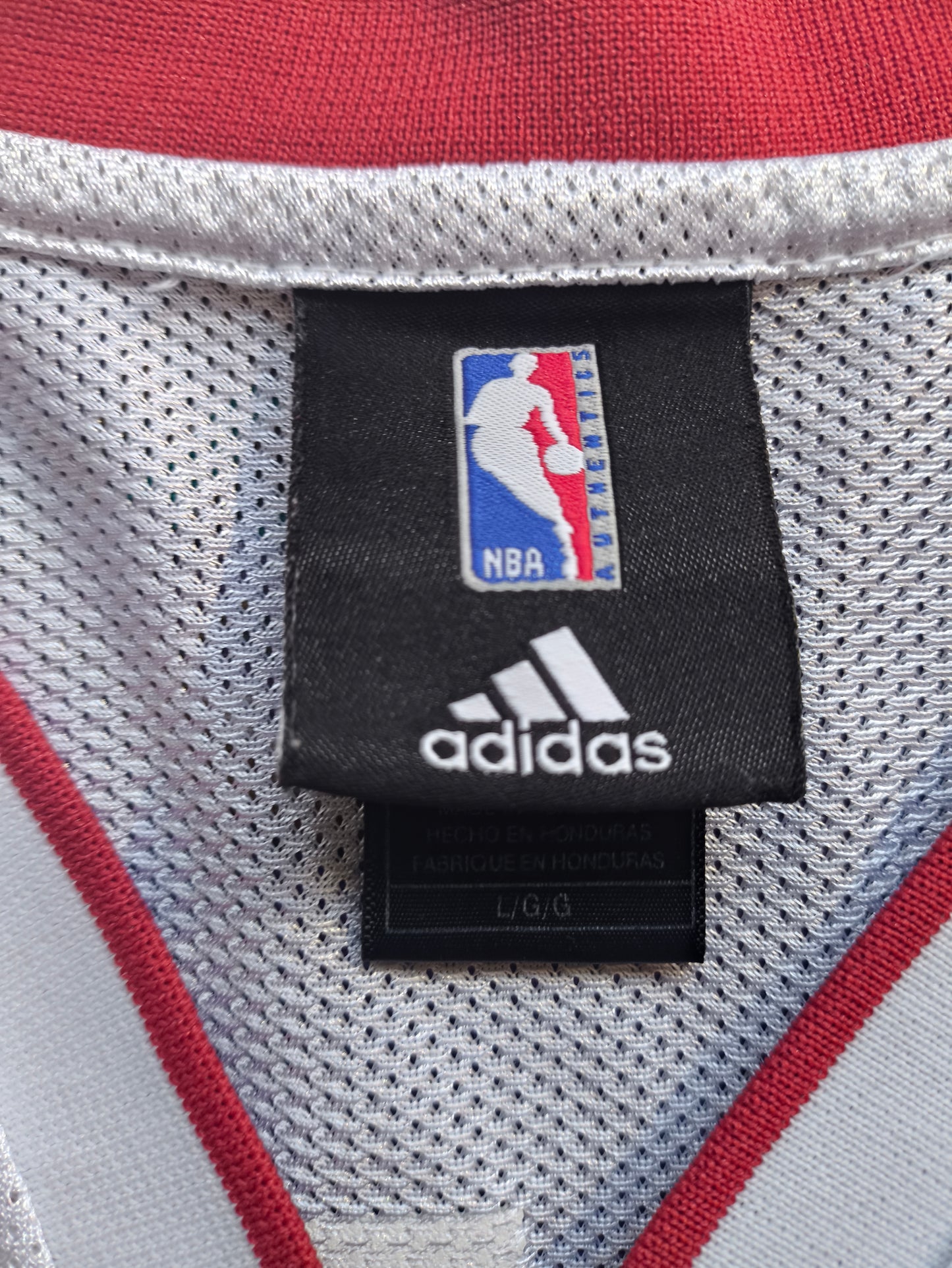 Miami Heat NBA Jersey L Wade