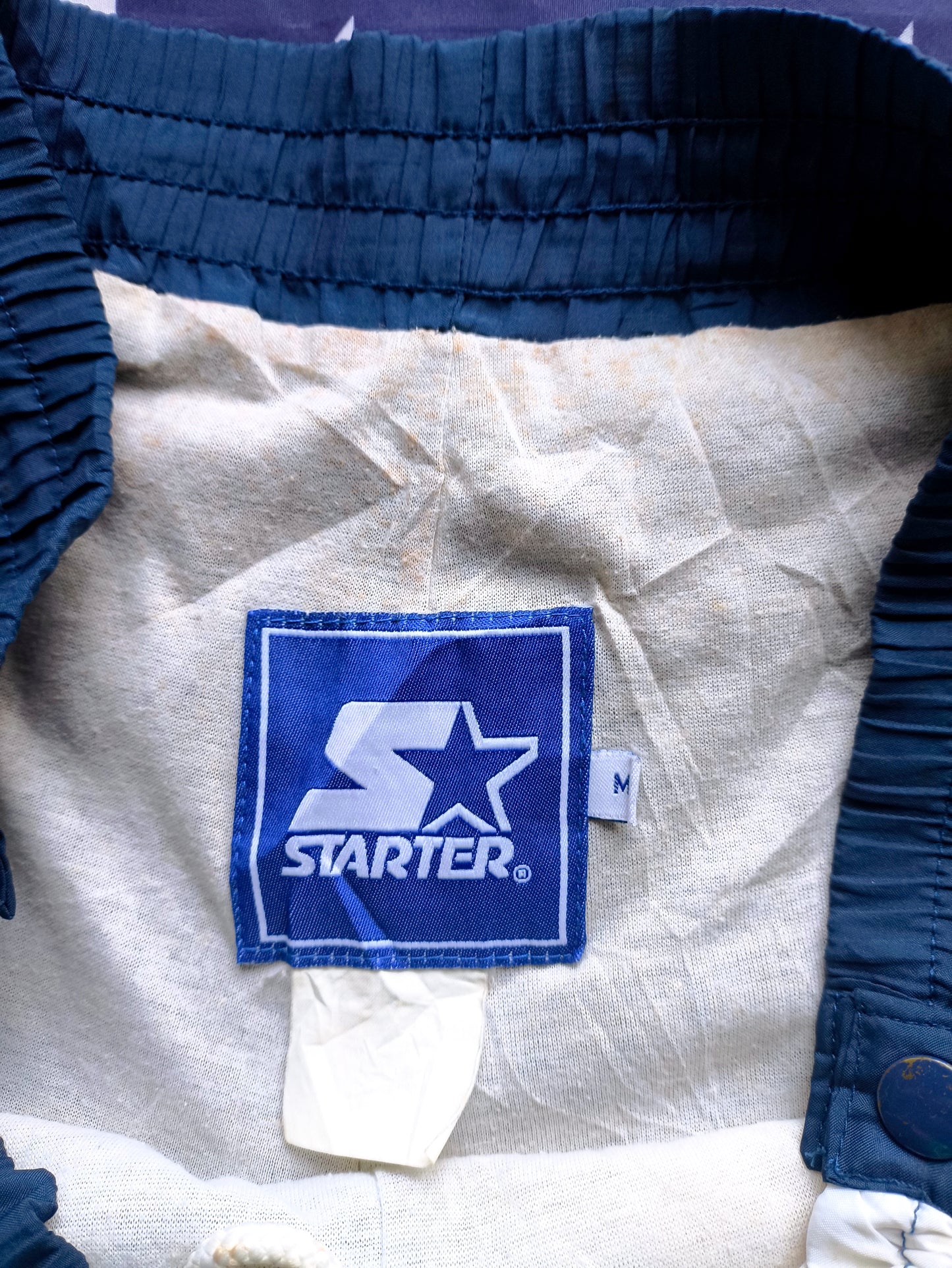 Georgetown Hoyas Starter NCAA Joggers M