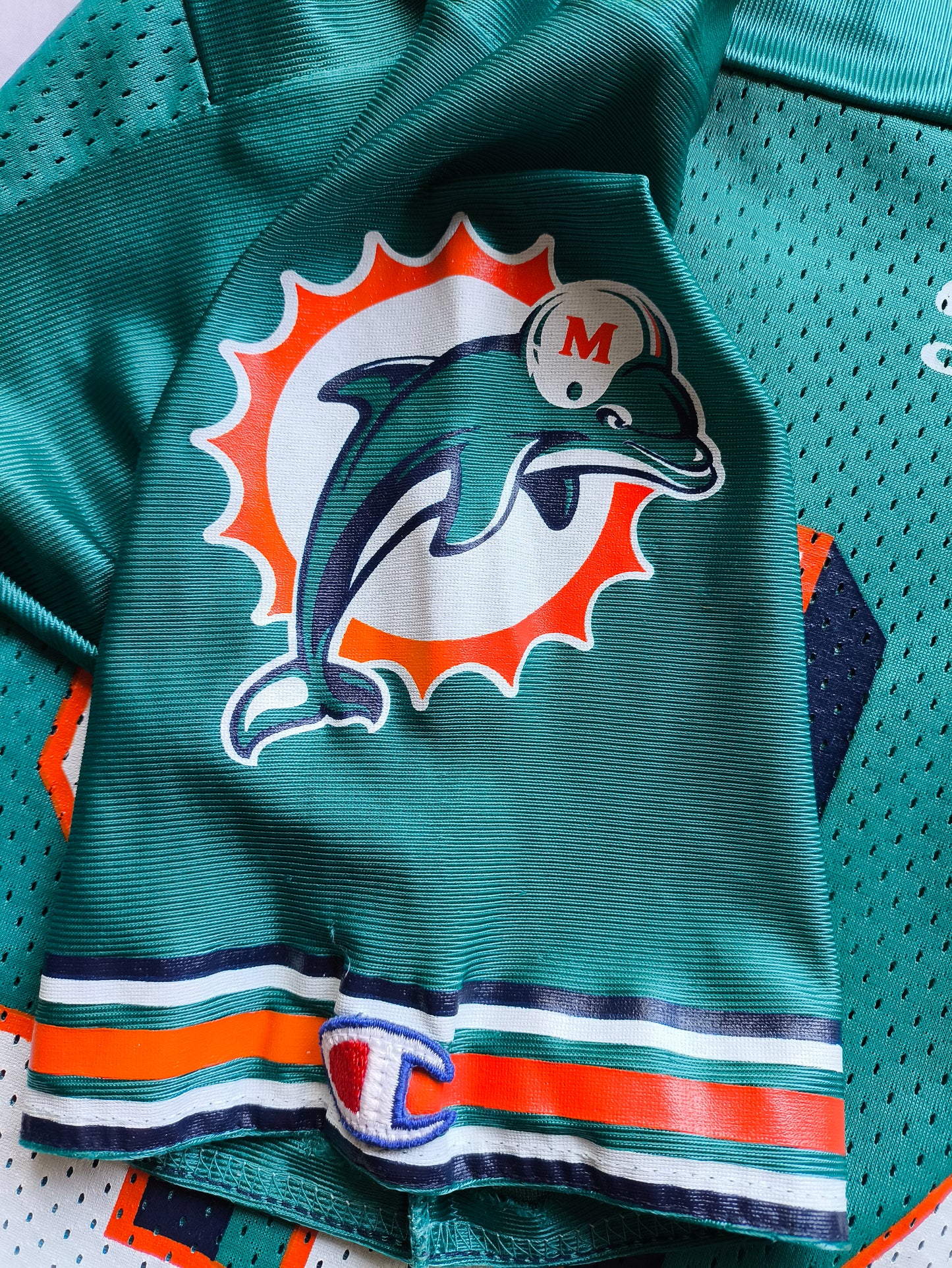 Miami Dolphins NFL Jersey L Thomas