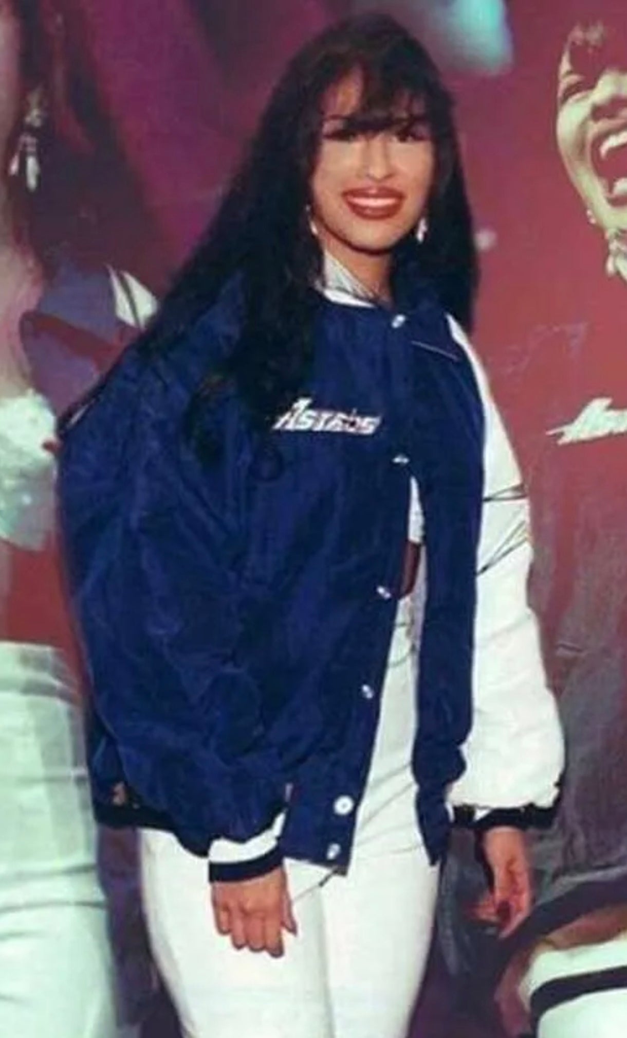 Houston Astros Starter MLB Jacket Large 1994