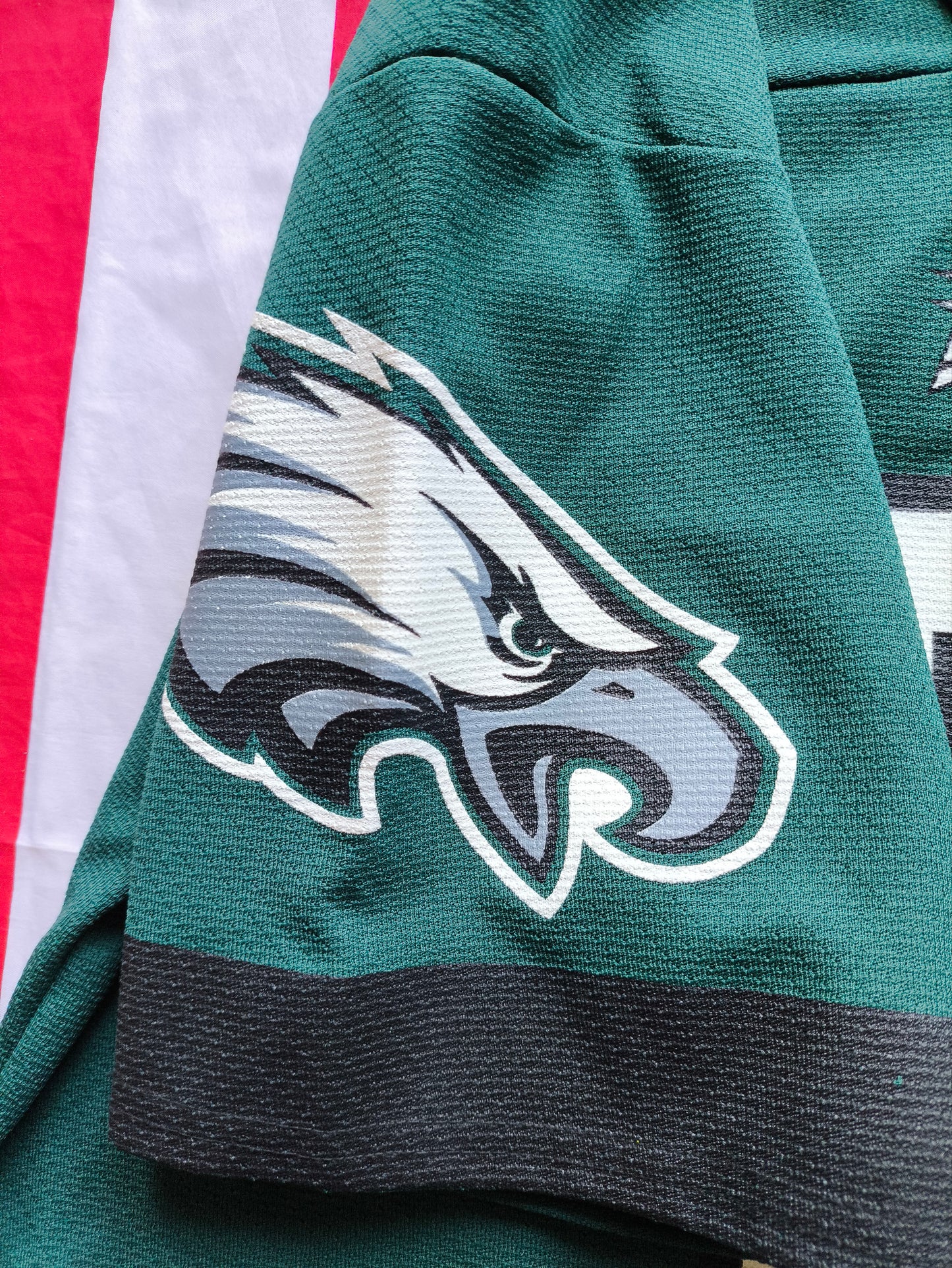 Philadelphia Eagles NFL Jersey M McNabb