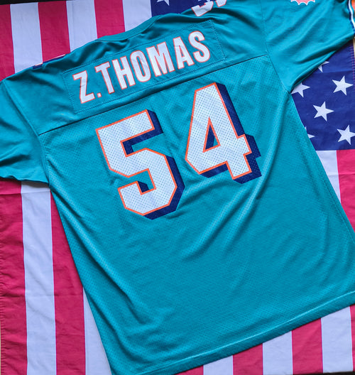 Miami Dolphins NFL Jersey L Thomas