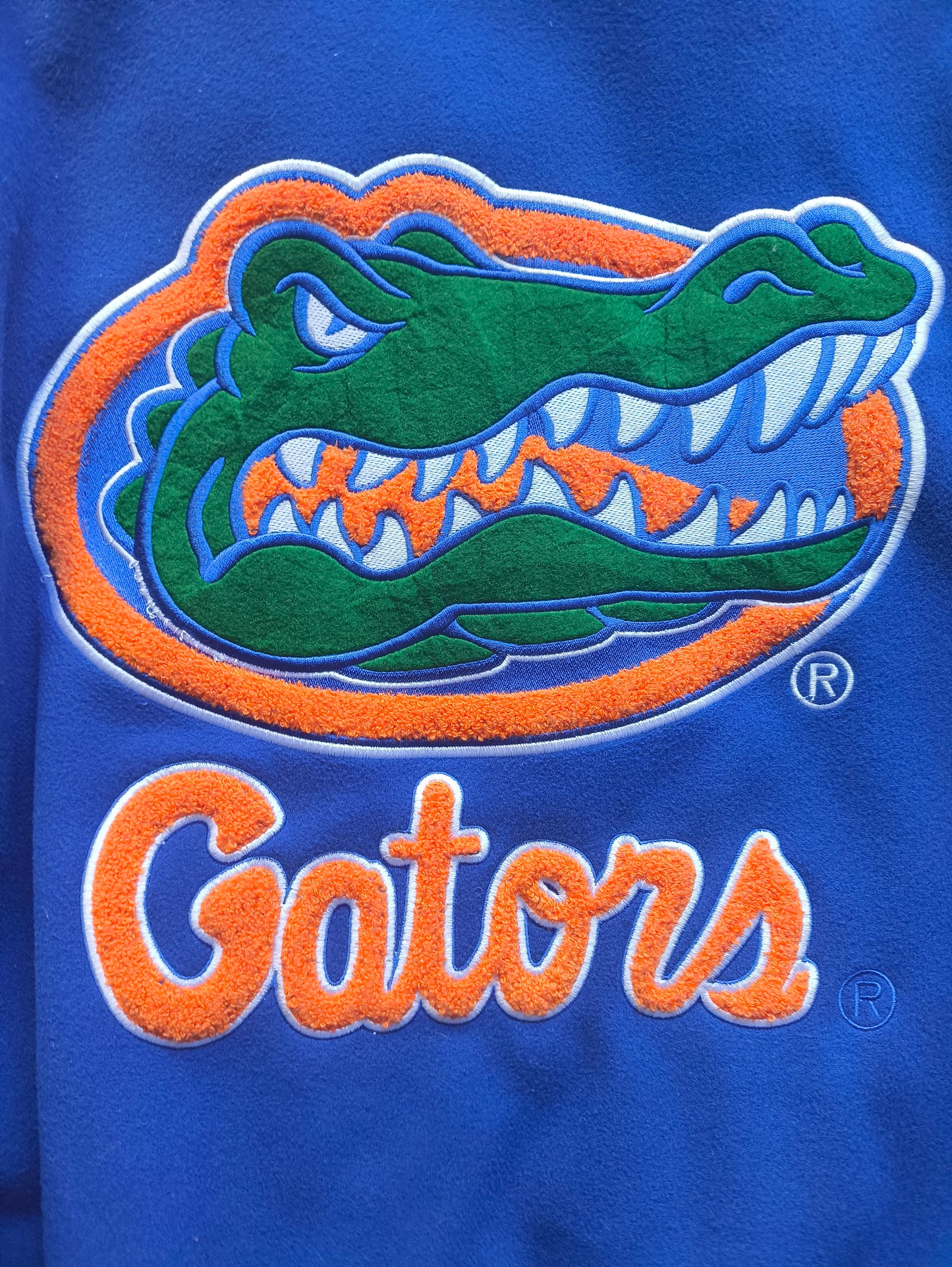 Florida Gators NCAA Varsity Jacket M