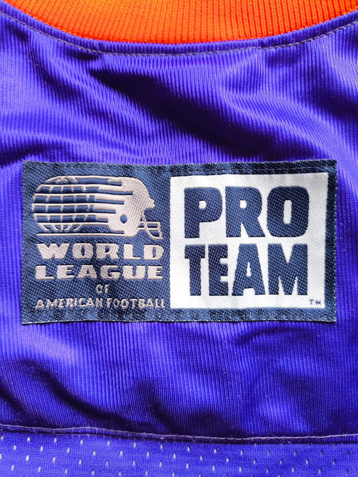 Frankfurt Galaxy WLAF Jersey L