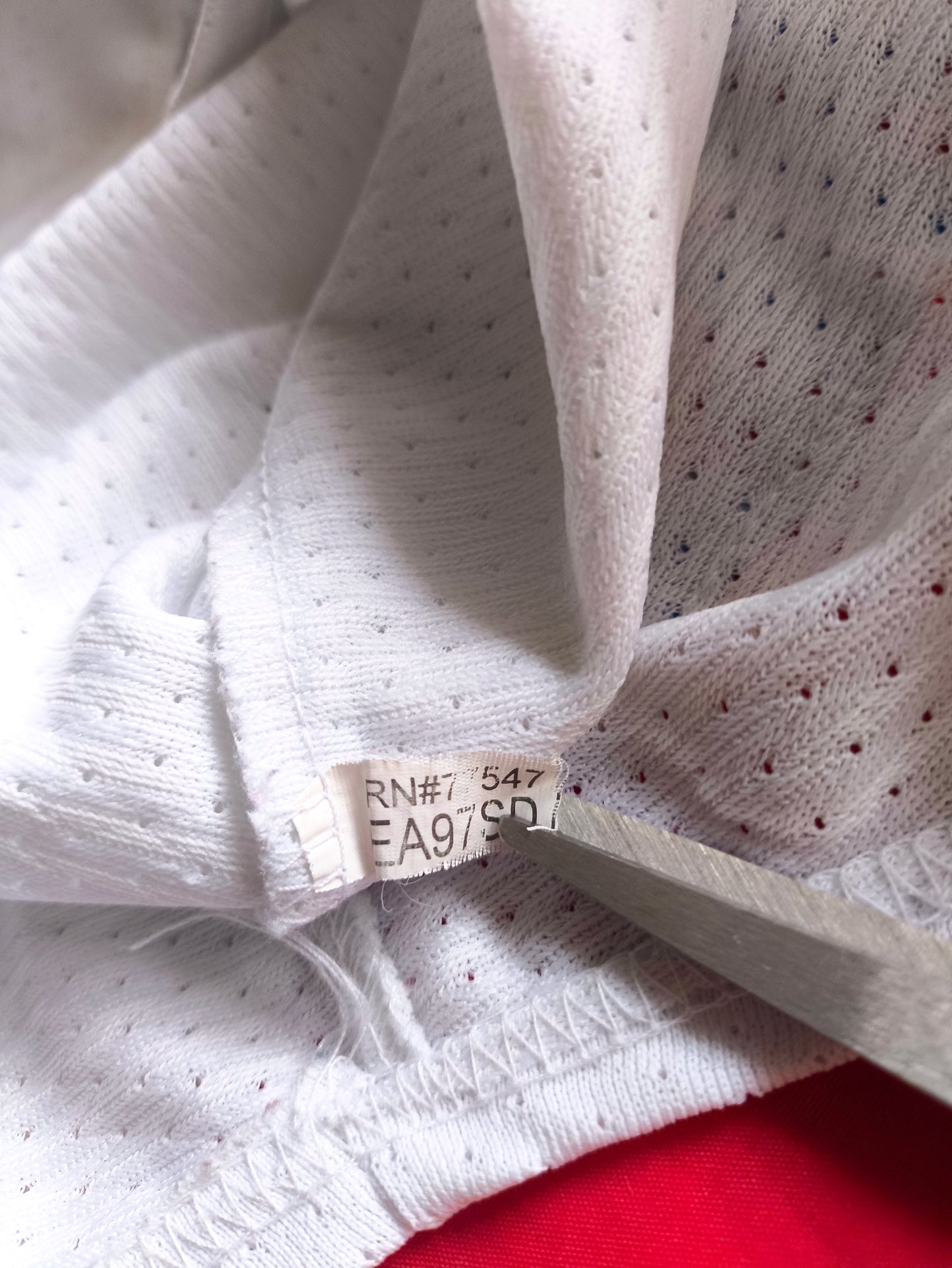 Baltimore Orioles Majestic Athletic MLB Jersey XL Ripken