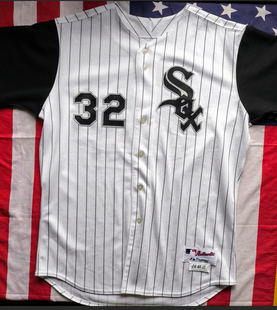Chicago White Sox MLB Jersey XL