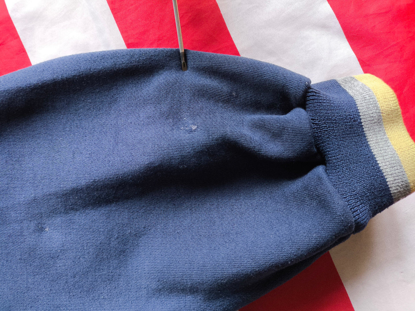 Notre Dame Starter Sweatshirt