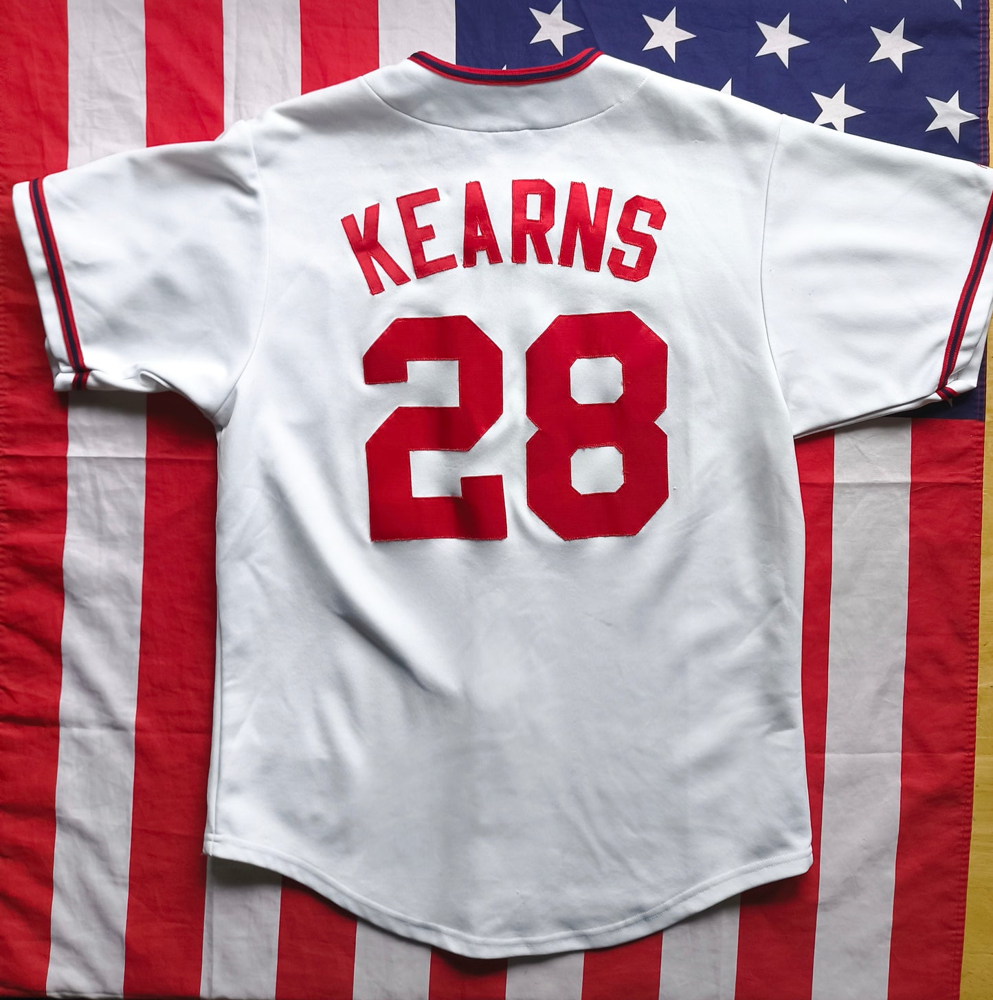 Washington Nationals MLB Jersey M