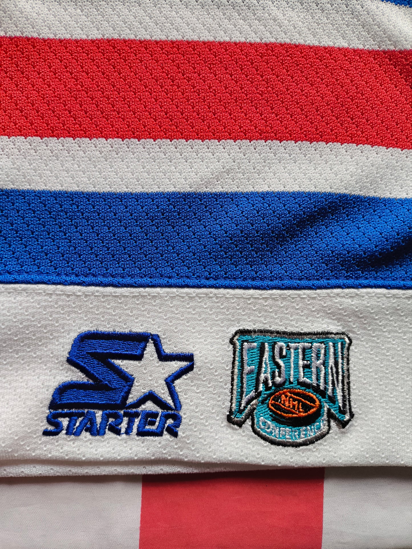 New York Rangers NHL Jersey L