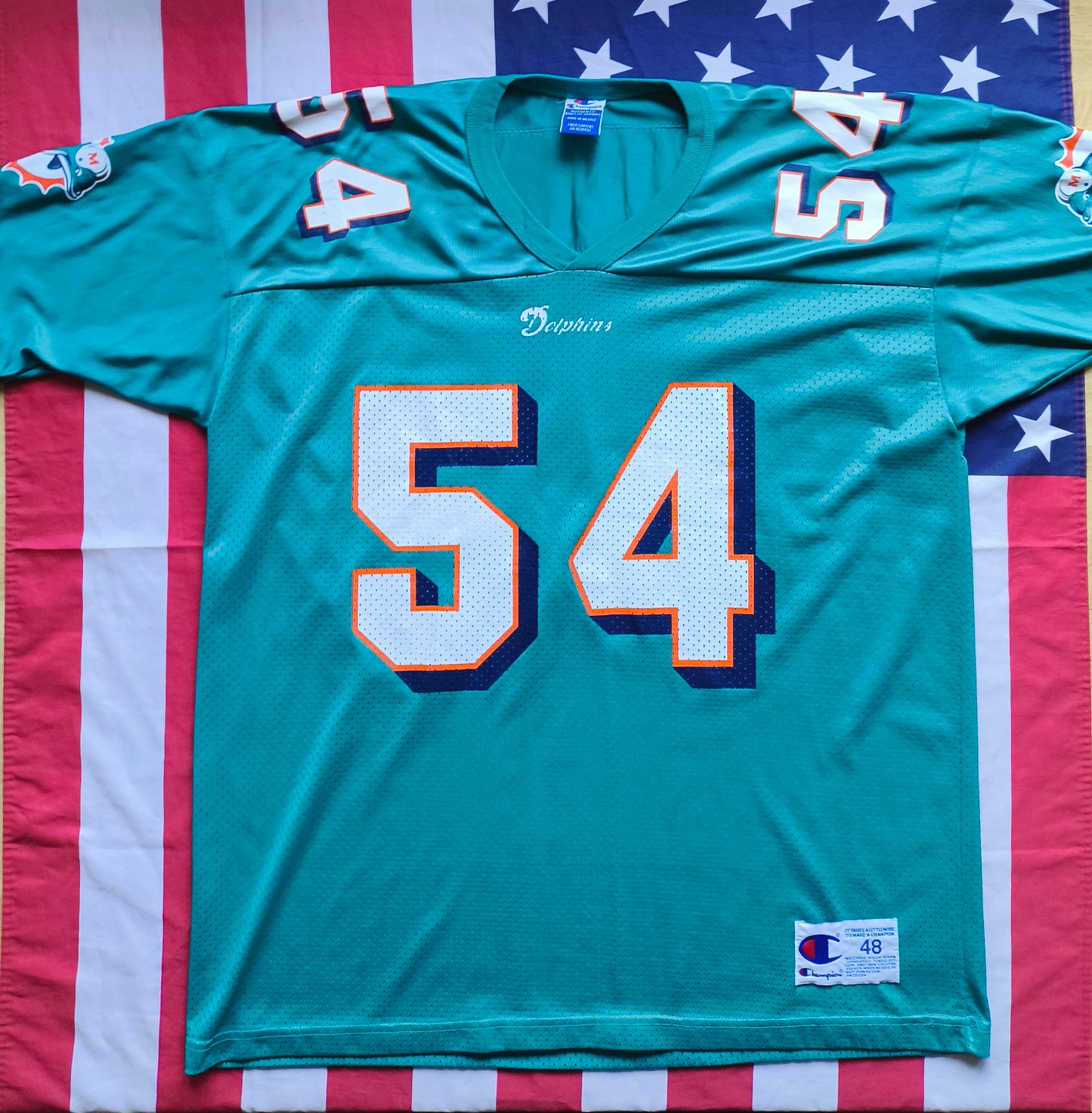 Miami Dolphins NFL Jersey L Thomas