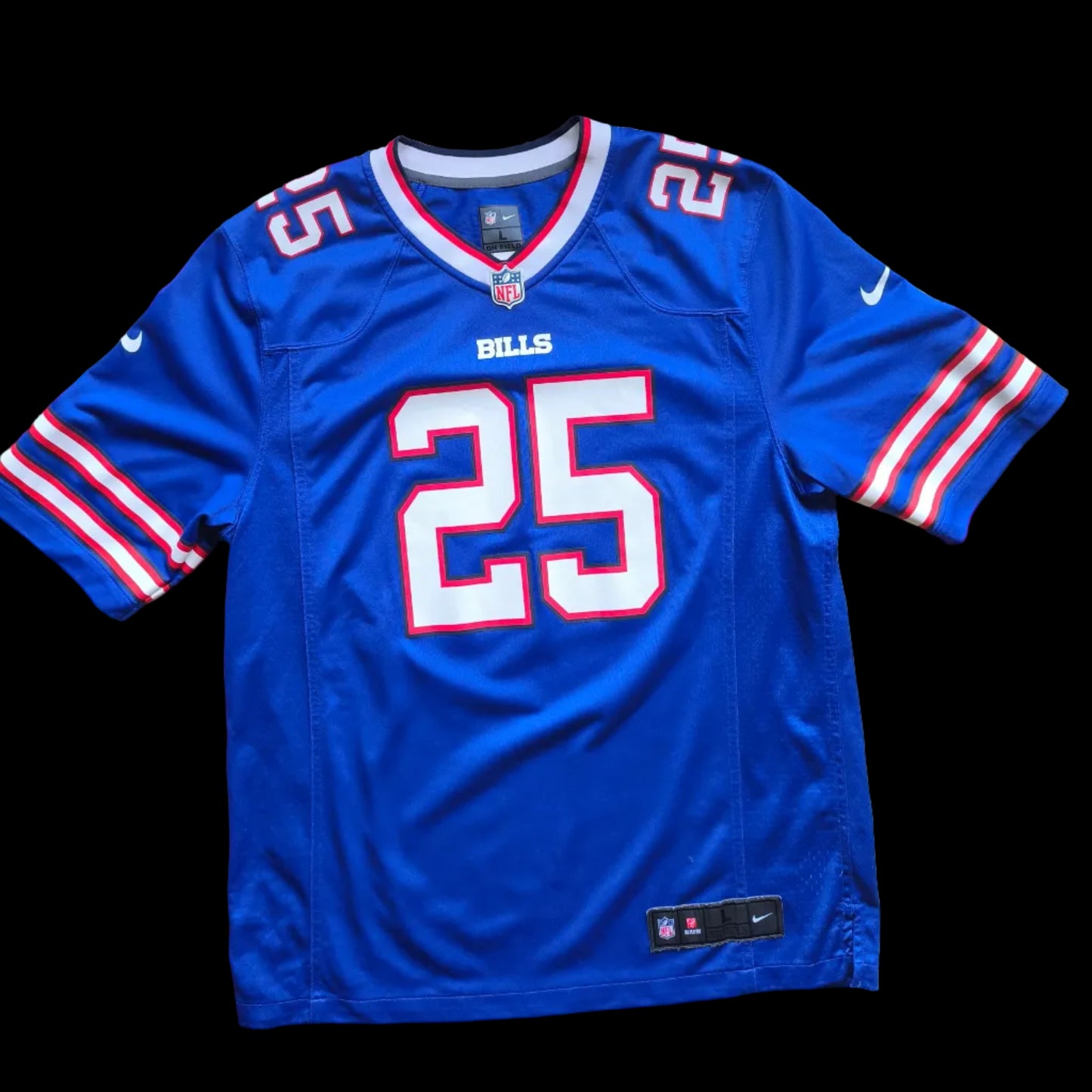 Buffalo Bills Nike NFL Jersey L McCoy