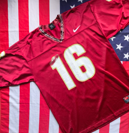 Florida State University Seminoles Jersey M