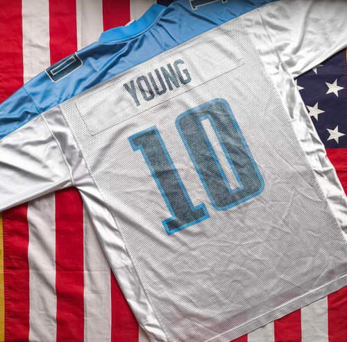 Tennessee Titans NFL Jersey L Young