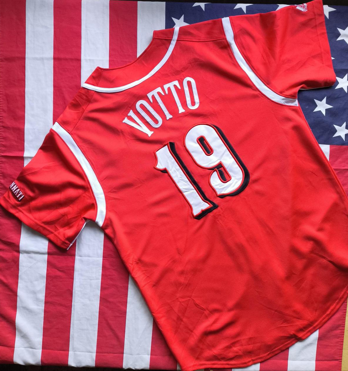 Cincinnati Reds MLB Jersey M