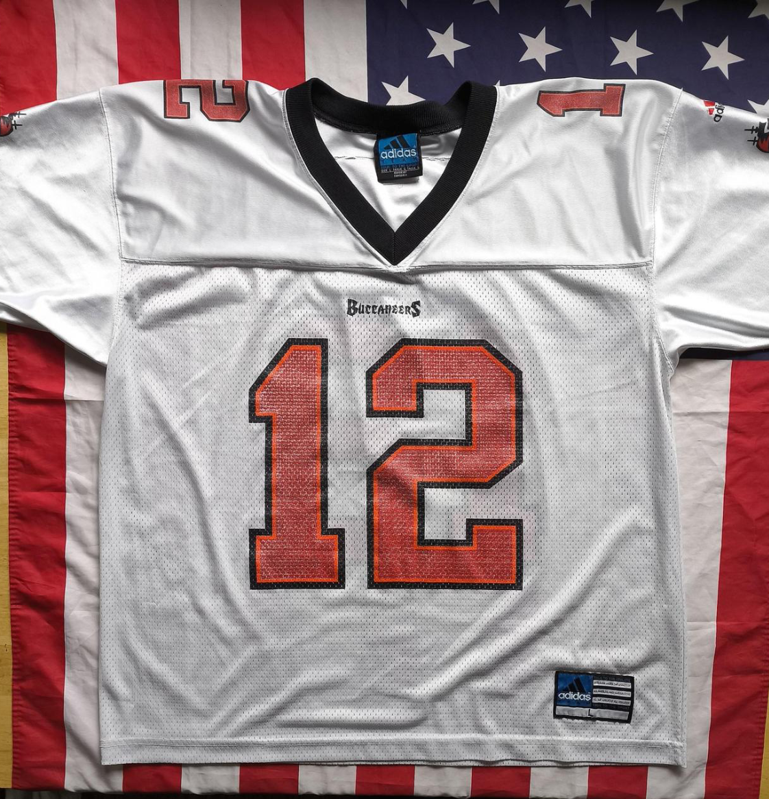 Tampa Bay Buccaneers NFL Jersey L Dilfer