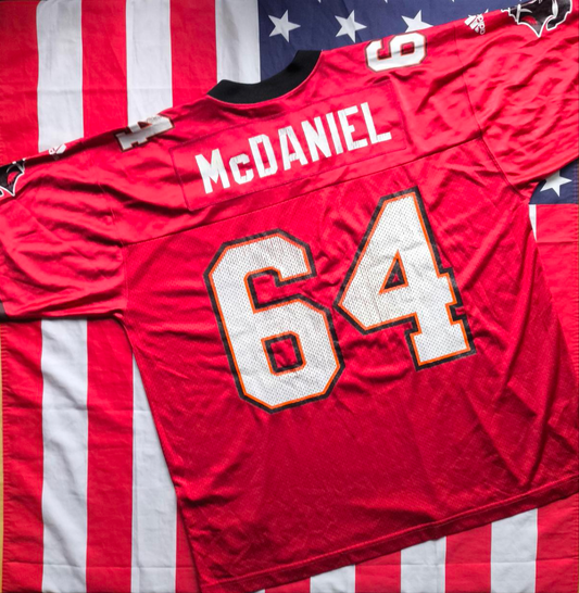 Tampa Bay Buccaneers NFL Jersey L McDaniel