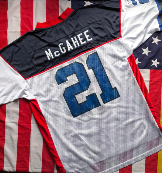 Buffalo Bills NFL Jersey L McGahee
