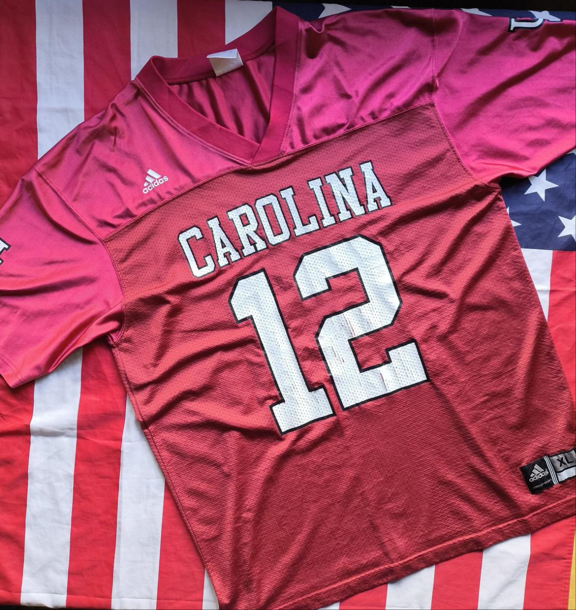 South Carolina Gamecocks NCAA Jersey XL