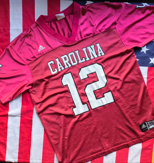 South Carolina Gamecocks NCAA Jersey XL