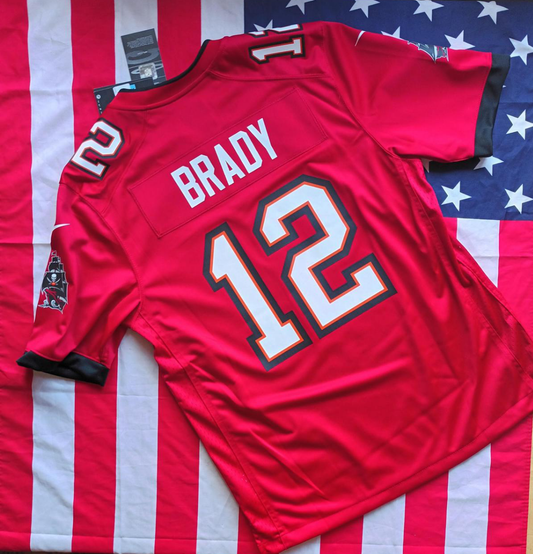 Tampa Bay Buccaneers NFL Jersey M Brady